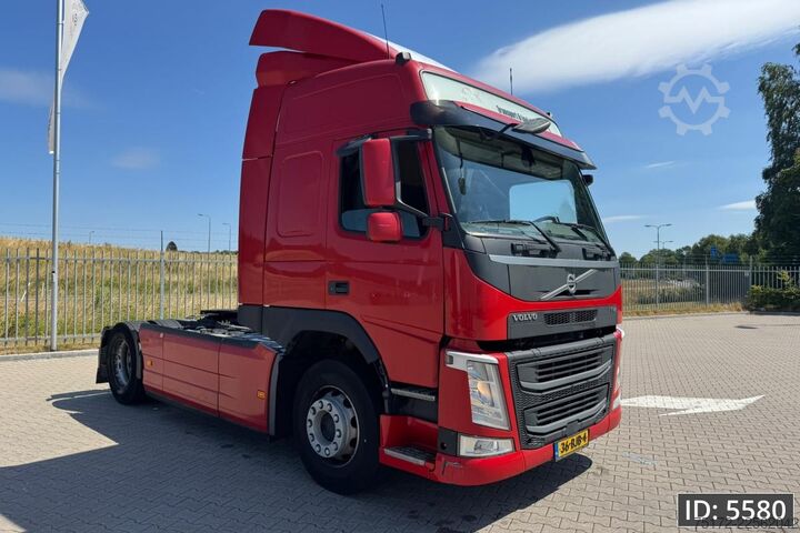 Standard-SZM Volvo FM 420 Globetrotter, Euro 6, / 2 Tanks / NL Truck