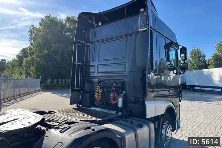 Standard-SZM DAF XF 440 SC, Euro 6, 6x2  big axle / Standklima