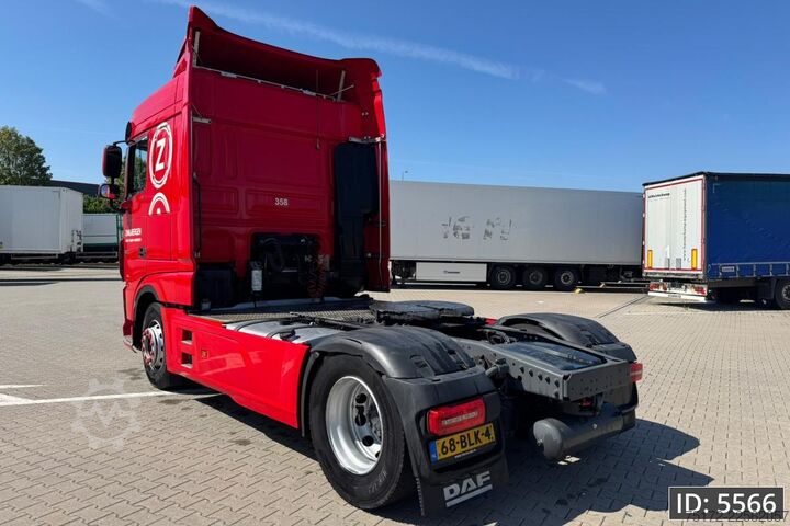 Standard-SZM DAF XF  450 SC, Euro 6, / Standklima / Fridge / NL ...
