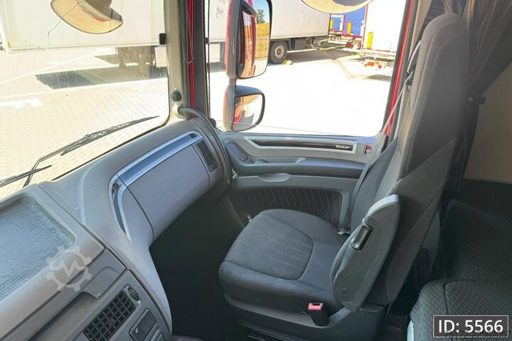 Standard-SZM DAF XF  450 SC, Euro 6, / Standklima / Fridge / NL ...