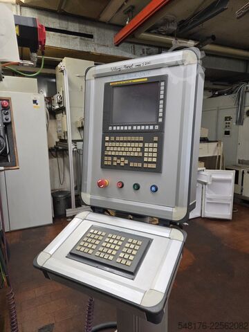 Kalıp taşlama makinesi Hauser S50L