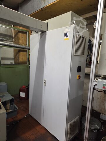 Kalıp taşlama makinesi Hauser S50L