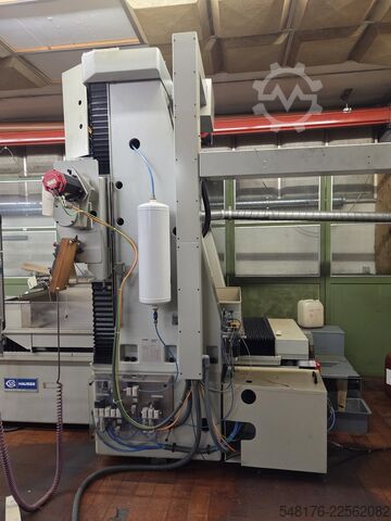 Kalıp taşlama makinesi Hauser S50L