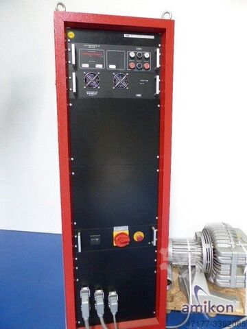 Trillingen generator | Eindversterker RMS SW 1511/2