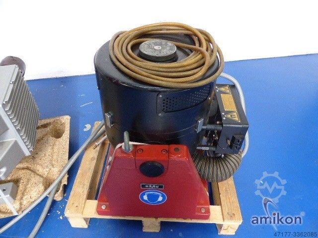 Trillingen generator | Eindversterker RMS SW 1511/2