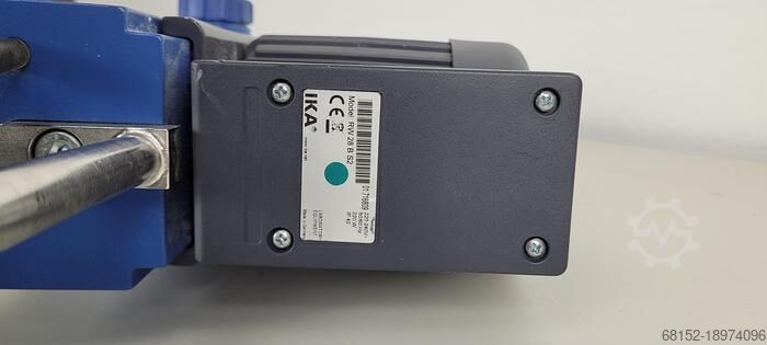 Overhead-Rührwerk IKA RW 28 B S2 Overhead Stirrer