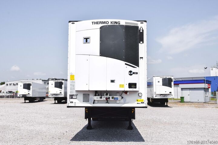 Semi-remorque frigorifique SCHMITZ CARGOBULL SKO FP 45 ThermoKing SLXi 300