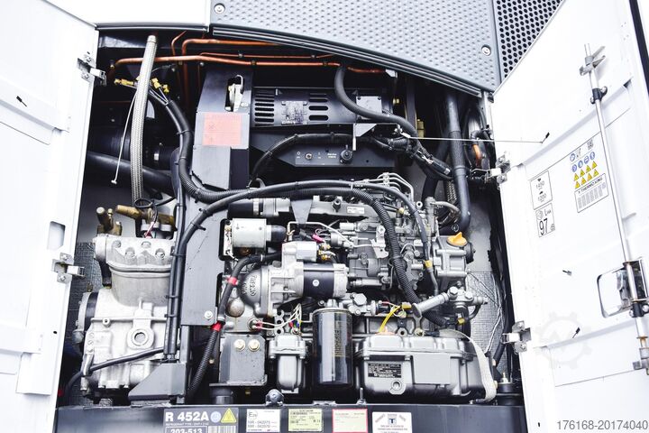 Semi-remorque frigorifique SCHMITZ CARGOBULL SKO FP 45 ThermoKing SLXi 300