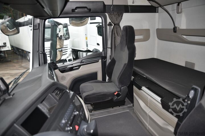 Standaardtrekker MAN TGX 18.470 GX