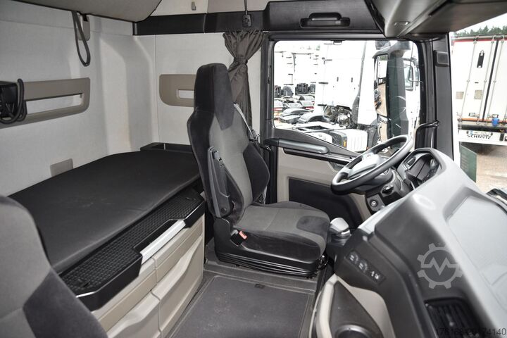 Standaardtrekker MAN TGX 18.470 GX