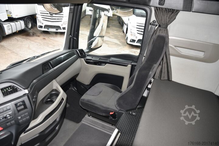 Standaardtrekker MAN TGX 18.470 GX
