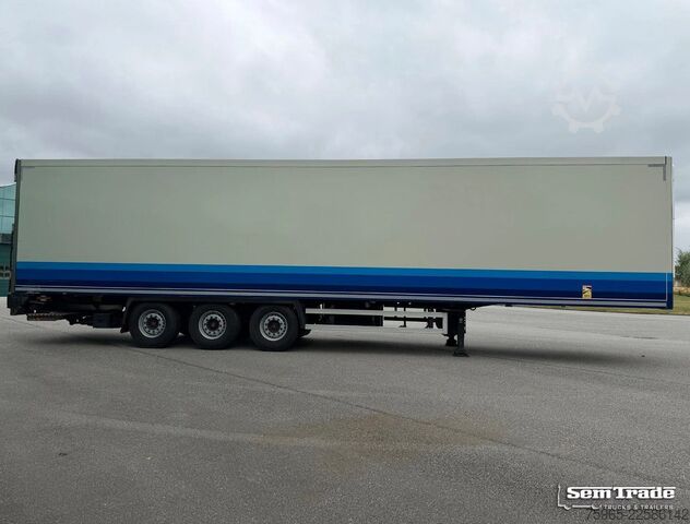 Koeloplegger KRONE N/A SD ISOLATED BOX THERMO KING SLXi 300 LIFT AX