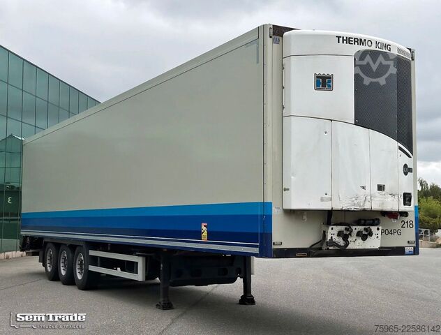 Koeloplegger KRONE N/A SD ISOLATED BOX THERMO KING SLXi 300 LIFT AX