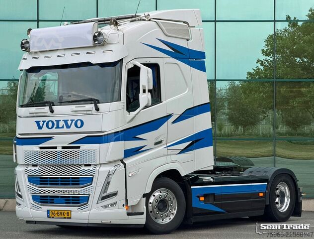 Standaard trekker VOLVO FH 13.500 GLOBETROTTER ONLY 312.000 KM DYNAMIC S
