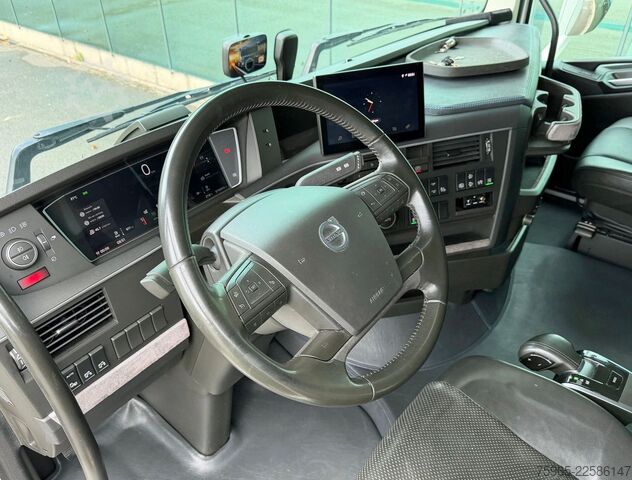 Standaard trekker VOLVO FH 13.500 GLOBETROTTER ONLY 312.000 KM DYNAMIC S