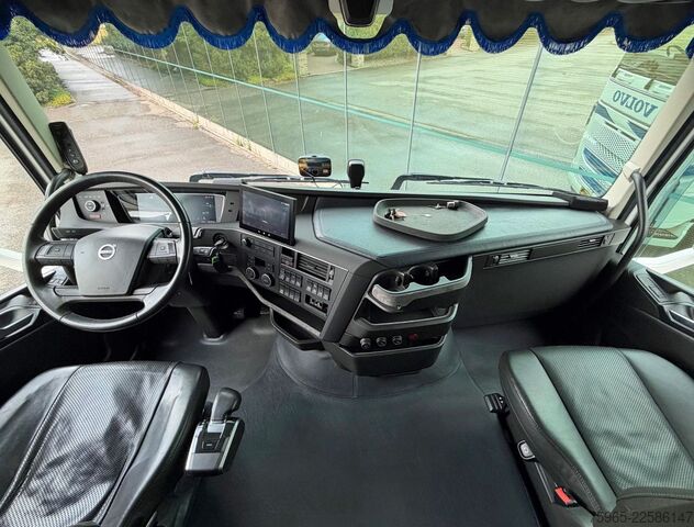 Standaard trekker VOLVO FH 13.500 GLOBETROTTER ONLY 312.000 KM DYNAMIC S
