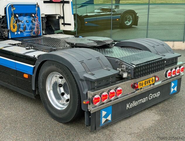 Standaard trekker VOLVO FH 13.500 GLOBETROTTER ONLY 312.000 KM DYNAMIC S