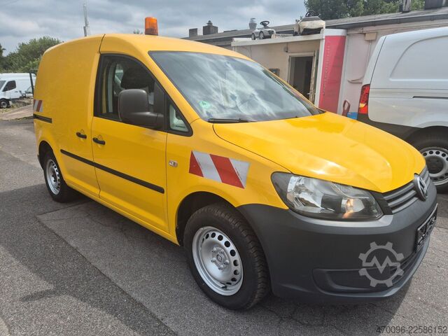 Bestelwagen VW Caddy Kasten/Kombi Kasten EcoProfi