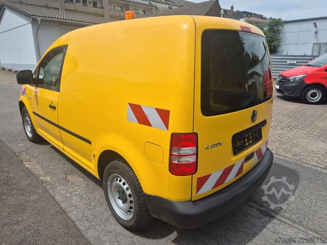 Bestelwagen VW Caddy Kasten/Kombi Kasten EcoProfi