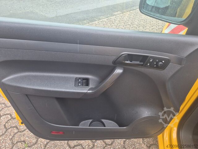 Bestelwagen VW Caddy Kasten/Kombi Kasten EcoProfi