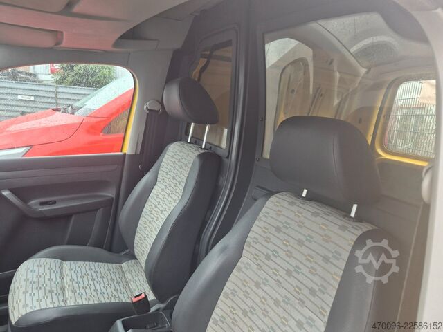 Bestelwagen VW Caddy Kasten/Kombi Kasten EcoProfi