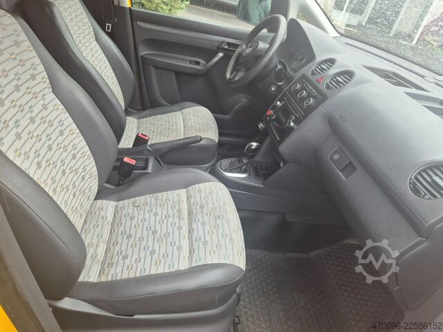 Bestelwagen VW Caddy Kasten/Kombi Kasten EcoProfi