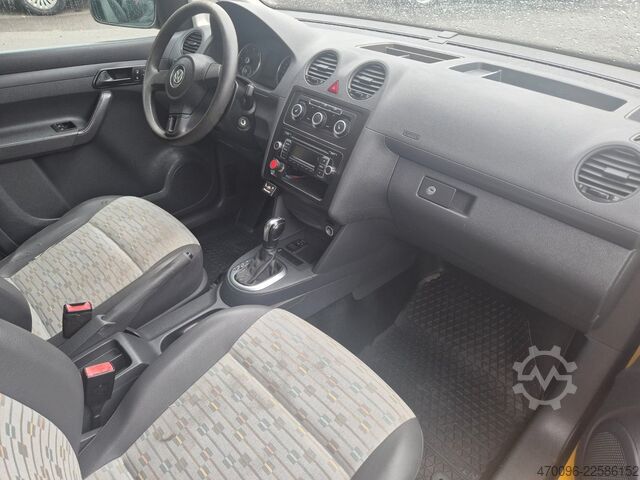 Bestelwagen VW Caddy Kasten/Kombi Kasten EcoProfi