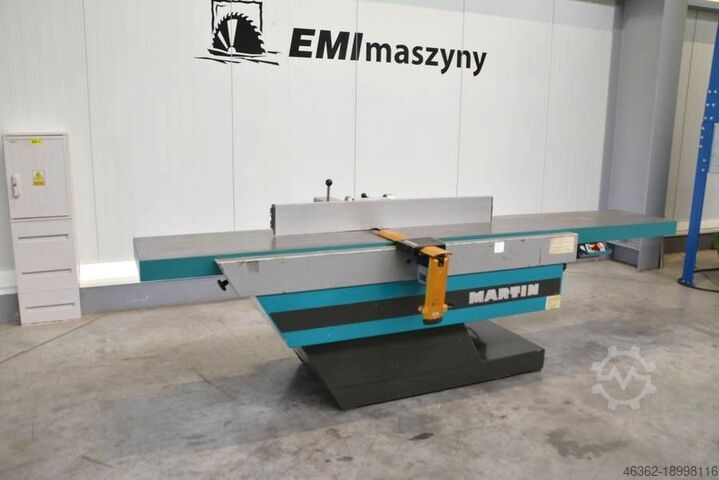 Surface planer WYRÓWNIARKA MARTIN T54