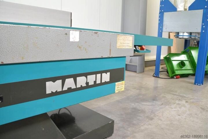 Surface planer WYRÓWNIARKA MARTIN T54