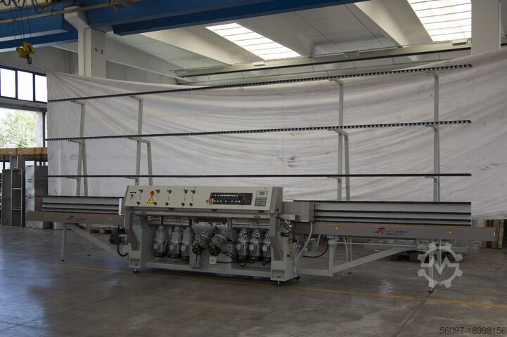 Glasslijpmachine Schiatti Angelo FPS20RS
