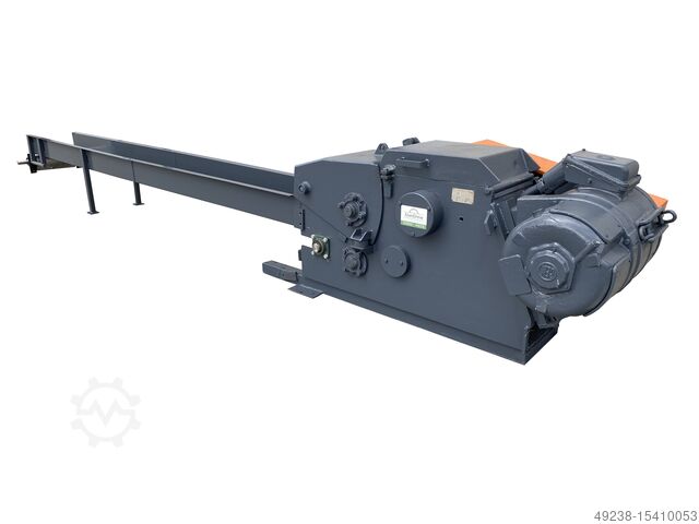 Sawn wood chipper LINDNER T 400/140-2