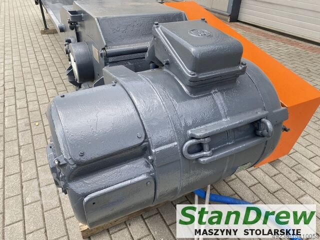 Sawn wood chipper LINDNER T 400/140-2