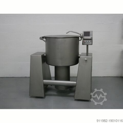 Macchina per la lavorazione della carne RUHLE Mélangeur MKR 130