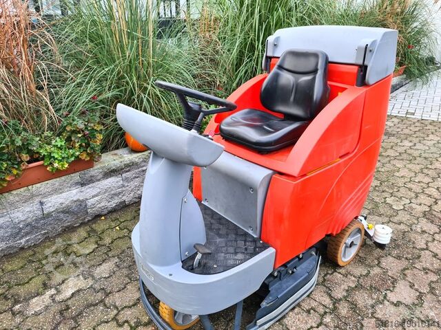 Reinigungsautomat Scheuerschrubbautomat HAKO HAKO B 750 R
