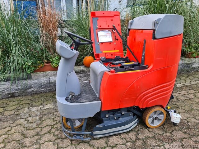 Reinigungsautomat Scheuerschrubbautomat HAKO HAKO B 750 R