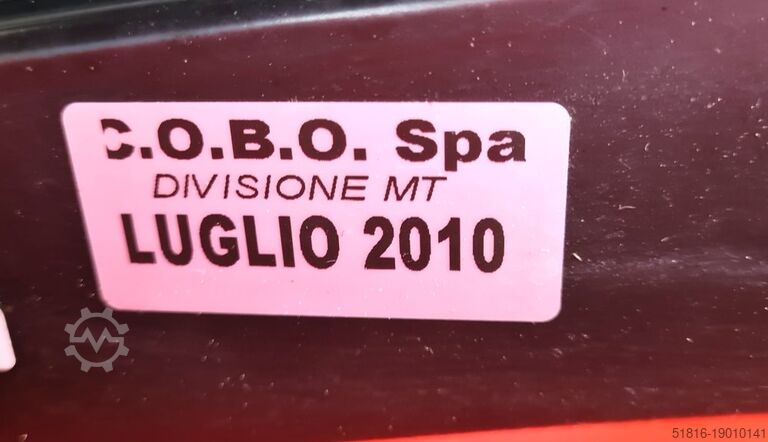 Reinigungsautomat Scheuerschrubbautomat HAKO HAKO B 750 R