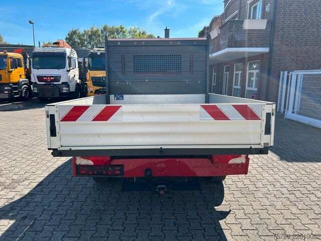 Pick-up kombi MERCEDES-BENZ Sprinter III Pritsche DoKa 314CDI