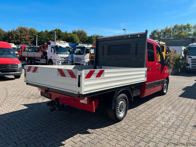 Pick-up kombi MERCEDES-BENZ Sprinter III Pritsche DoKa 314CDI