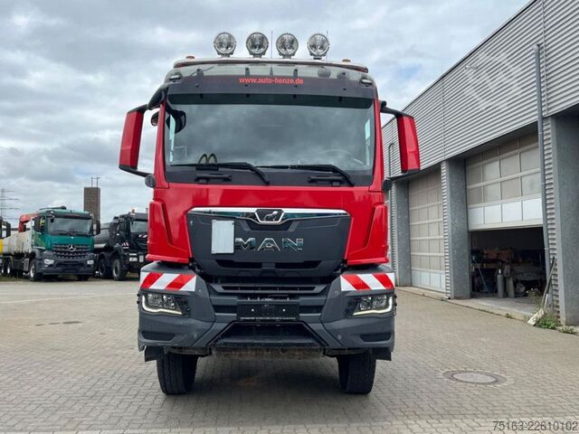 Standardni tegljač MAN TG-S 18.510 4x4 BL SZM Kardan4x4.
