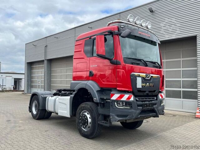 Standardni tegljač MAN TG-S 18.510 4x4 BL SZM Kardan4x4.
