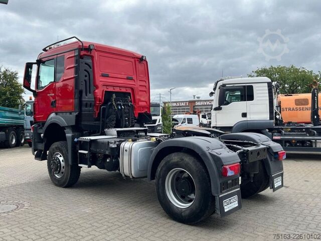 Standardni tegljač MAN TG-S 18.510 4x4 BL SZM Kardan4x4.