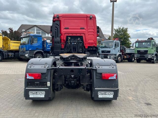 Standardni tegljač MAN TG-S 18.510 4x4 BL SZM Kardan4x4.