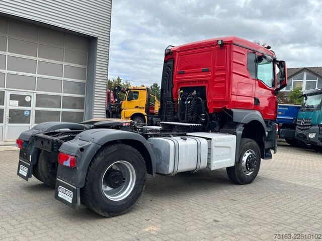 Standardni tegljač MAN TG-S 18.510 4x4 BL SZM Kardan4x4.
