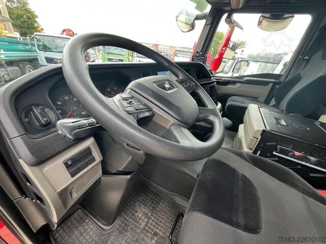 Standardni tegljač MAN TG-S 18.510 4x4 BL SZM Kardan4x4.