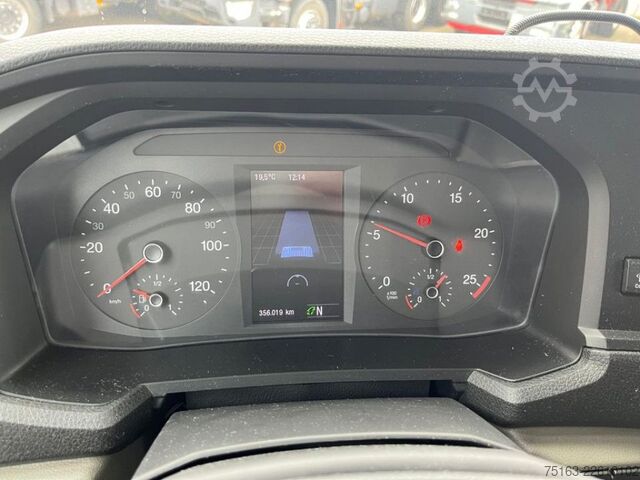 Standardni tegljač MAN TG-S 18.510 4x4 BL SZM Kardan4x4.