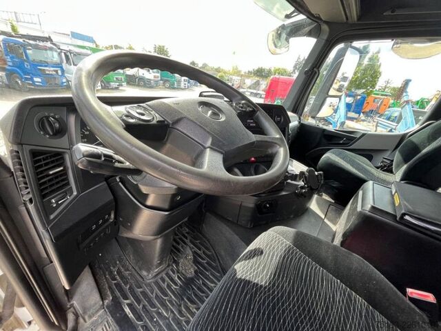 Kamion sa ravnom platformom MERCEDES-BENZ Antos 2648 6x4 Pritsche Heckkran Palf. PK 23.001
