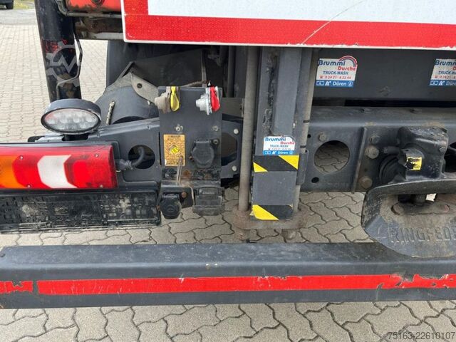 Kamion sa ravnom platformom MERCEDES-BENZ Antos 2648 6x4 Pritsche Heckkran Palf. PK 23.001