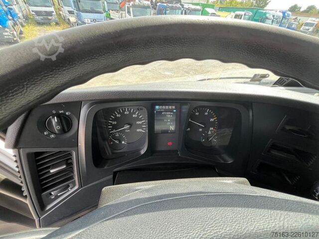 Auto-dizalica montirana na kamionu MERCEDES-BENZ Antos 2648 6x4 Pritsche Heckkran Palf. PK 23.001