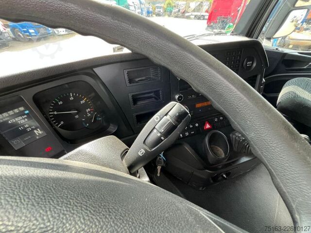 Auto-dizalica montirana na kamionu MERCEDES-BENZ Antos 2648 6x4 Pritsche Heckkran Palf. PK 23.001