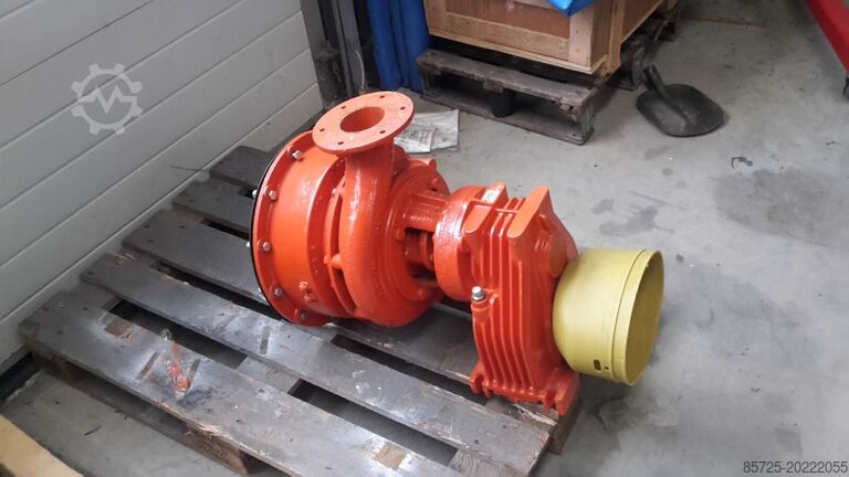 Pompa  Doda AFI 35
